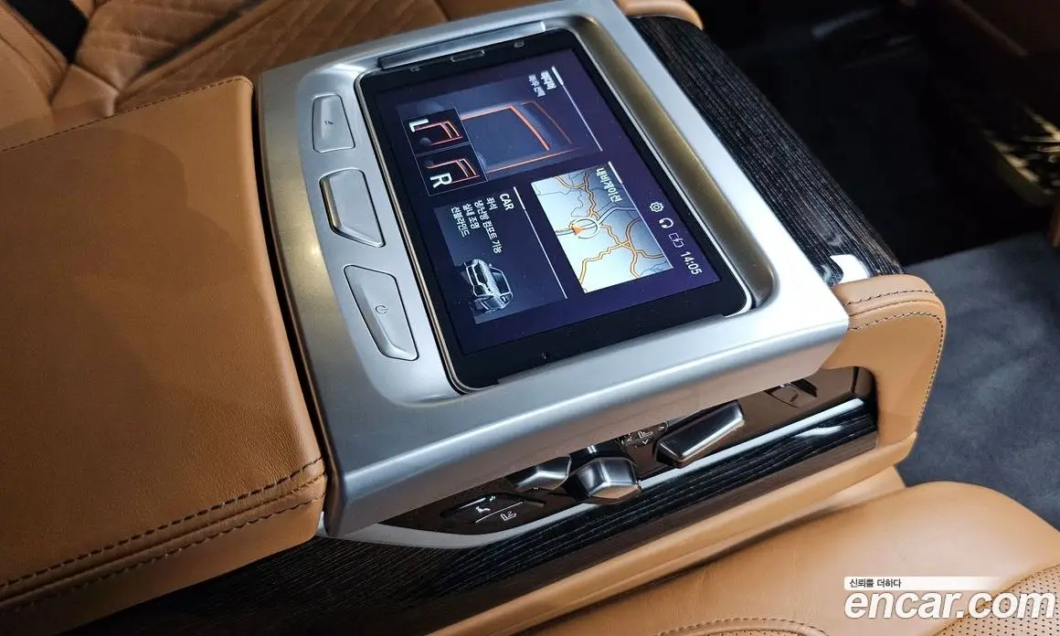 BMW 7 серия 2021 3.0 автомат (гидро), фото 23