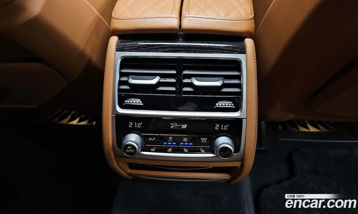 BMW 7 серия 2021 3.0 автомат (гидро), фото 24