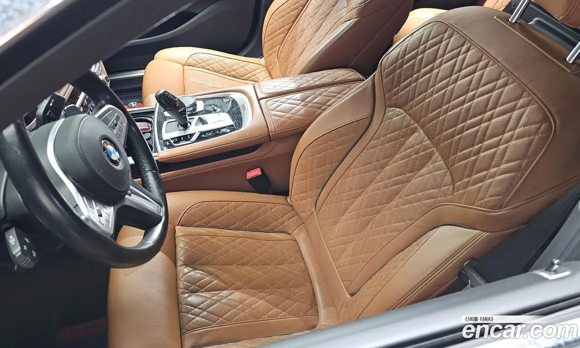 BMW 7 серия 2021 3.0 автомат (гидро), фото 29