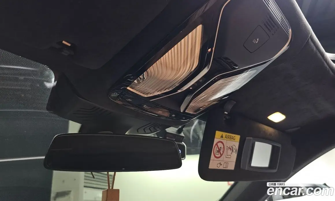 BMW 7 серия 2021 3.0 автомат (гидро), фото 30