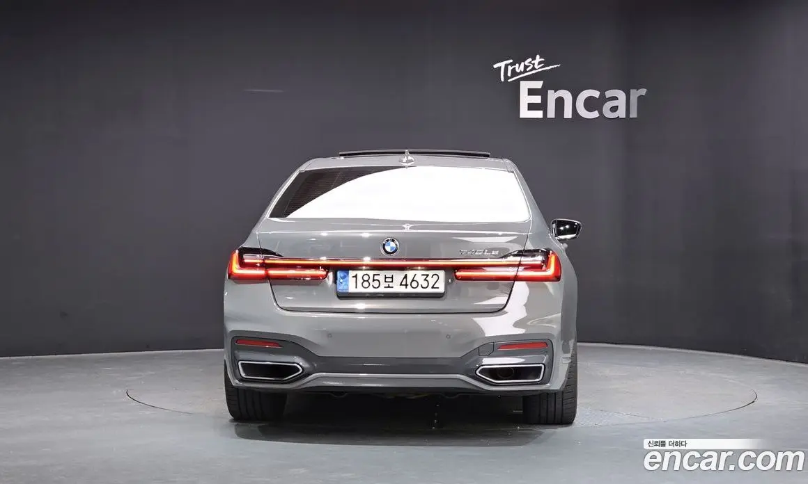 BMW 7 серия 2021 3.0 автомат (гидро), фото 4