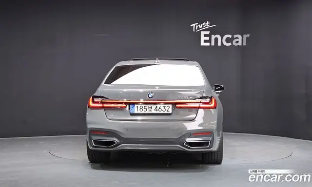 BMW 7 серия 2021 3.0 автомат (гидро), миниатюра 4