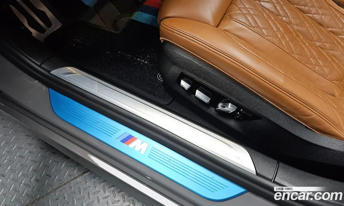 BMW 7 серия 2021 3.0 автомат (гидро), фото 35