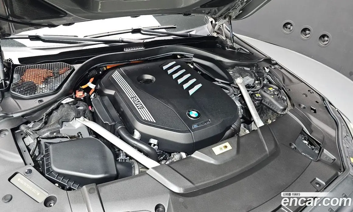 BMW 7 серия 2021 3.0 автомат (гидро), фото 6