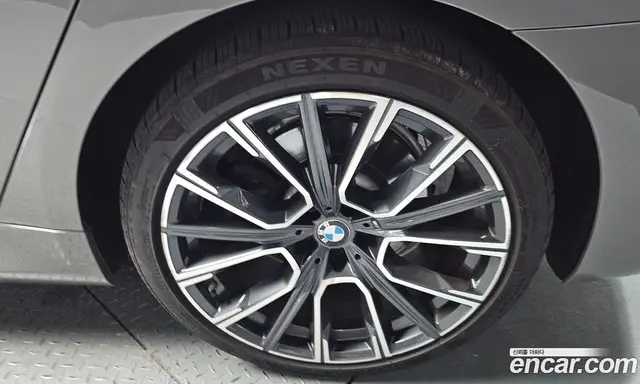 BMW 7 серия 2021 3.0 автомат (гидро), миниатюра 7