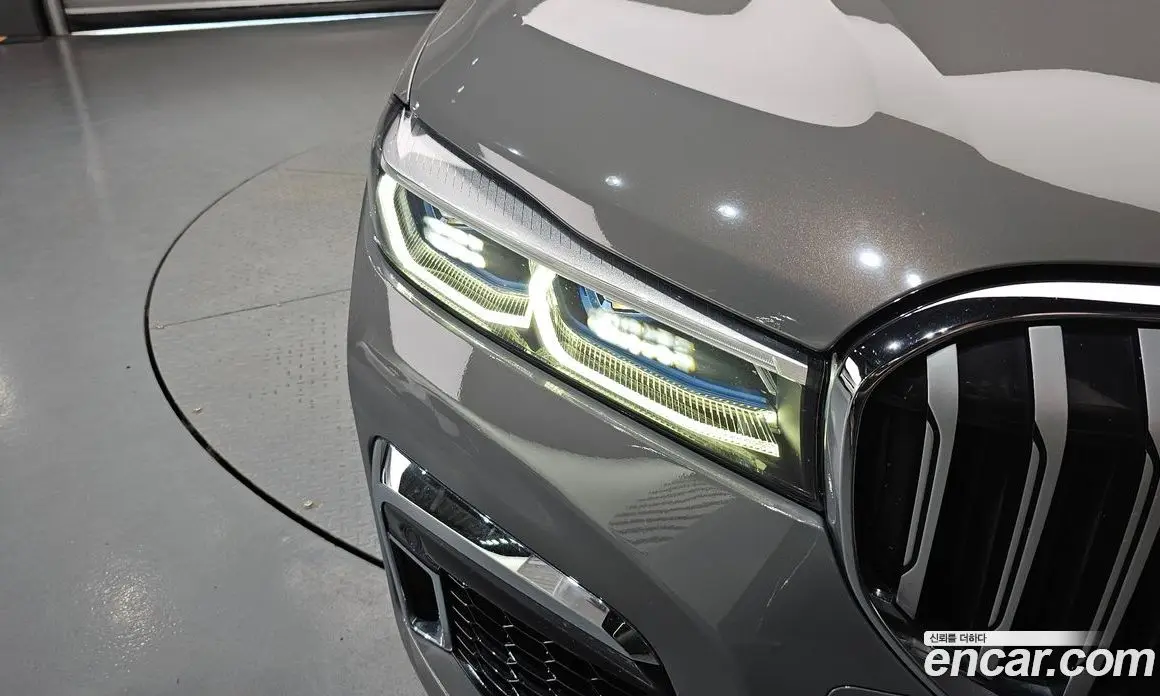 BMW 7 серия 2021 3.0 автомат (гидро), фото 8