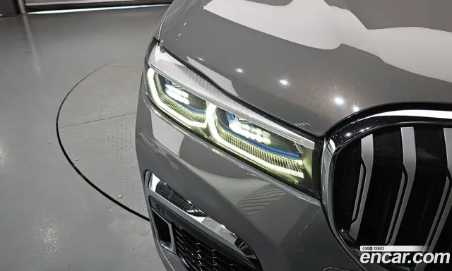 BMW 7 серия 2021 3.0 автомат (гидро), миниатюра 8
