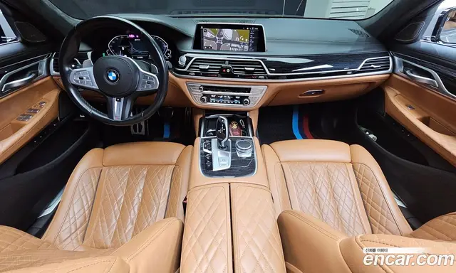 BMW 7 серия 2021 3.0 автомат (гидро), миниатюра 10