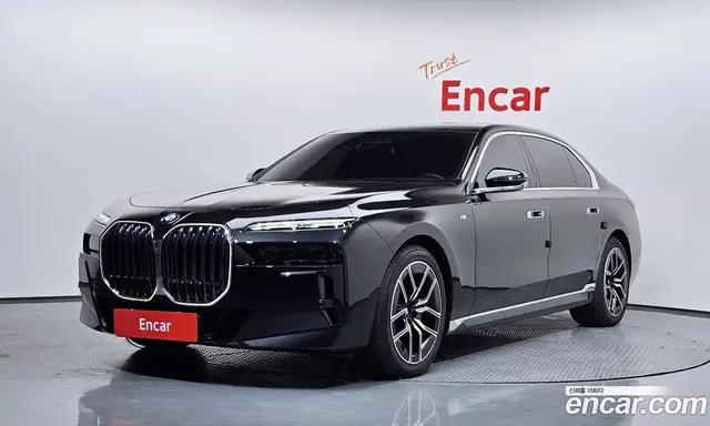 BMW 7 серия 2025 3.0 автомат (гидро), миниатюра 1 BMW 7 серия 2025 3.0 автомат (гидро), миниатюра 1