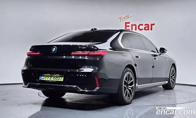 BMW 7 серия 2025 3.0 автомат (гидро), миниатюра 2 BMW 7 серия 2025 3.0 автомат (гидро), миниатюра 2