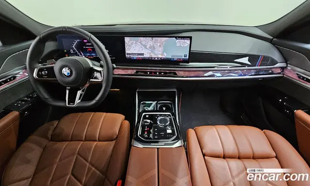 BMW 7 серия 2025 3.0 автомат (гидро), миниатюра 7 BMW 7 серия 2025 3.0 автомат (гидро), миниатюра 7