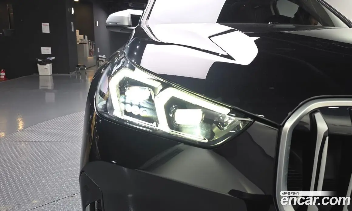 BMW X1 2023 2.0 автомат (гидро), фото 8 BMW X1 2023 2.0 автомат (гидро), фото 8