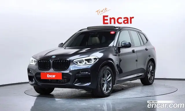 BMW X3, 2020, 94 481 км