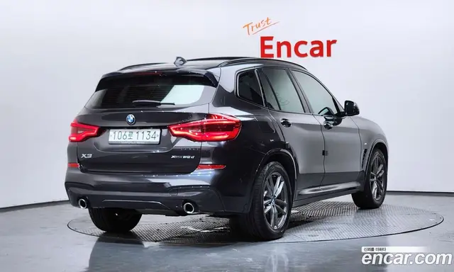 BMW X3 2020 2.0 автомат (гидро), миниатюра 2