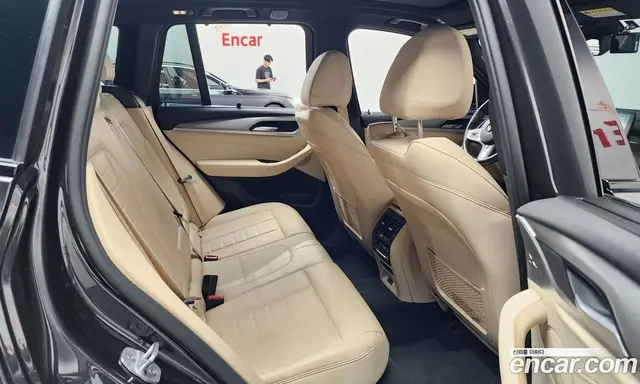 BMW X3 2020 2.0 автомат (гидро), миниатюра 11