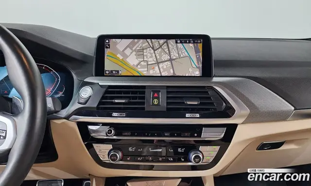 BMW X3 2020 2.0 автомат (гидро), миниатюра 12