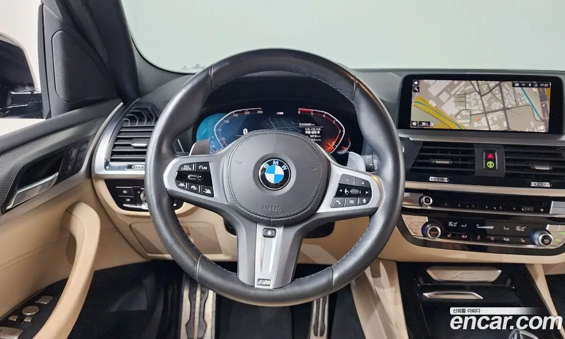 BMW X3 2020 2.0 автомат (гидро), фото 13