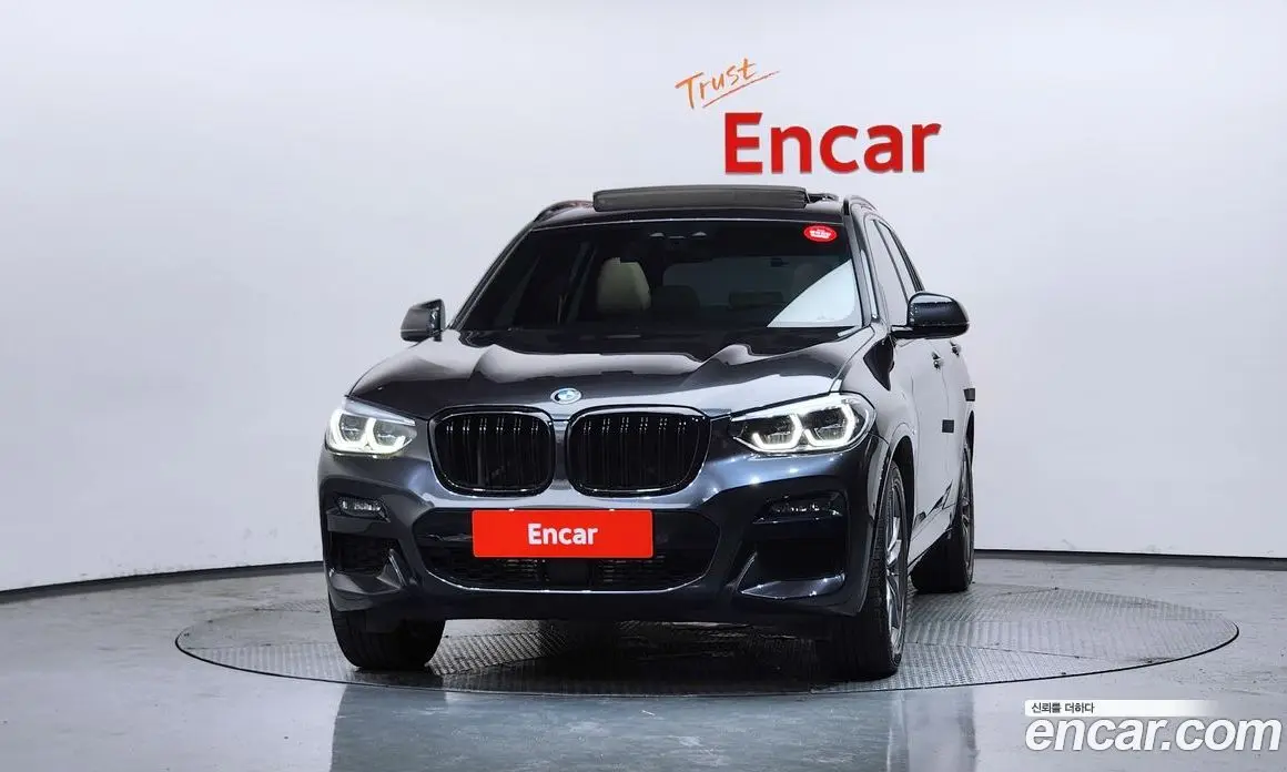 BMW X3 2020 2.0 автомат (гидро), фото 3
