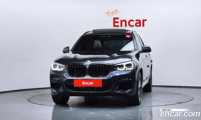 BMW X3 2020 2.0 автомат (гидро), миниатюра 3