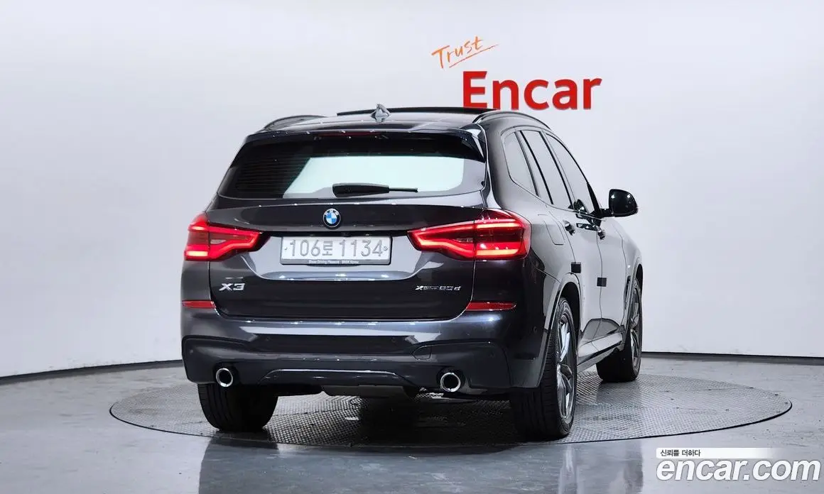 BMW X3 2020 2.0 автомат (гидро), фото 4