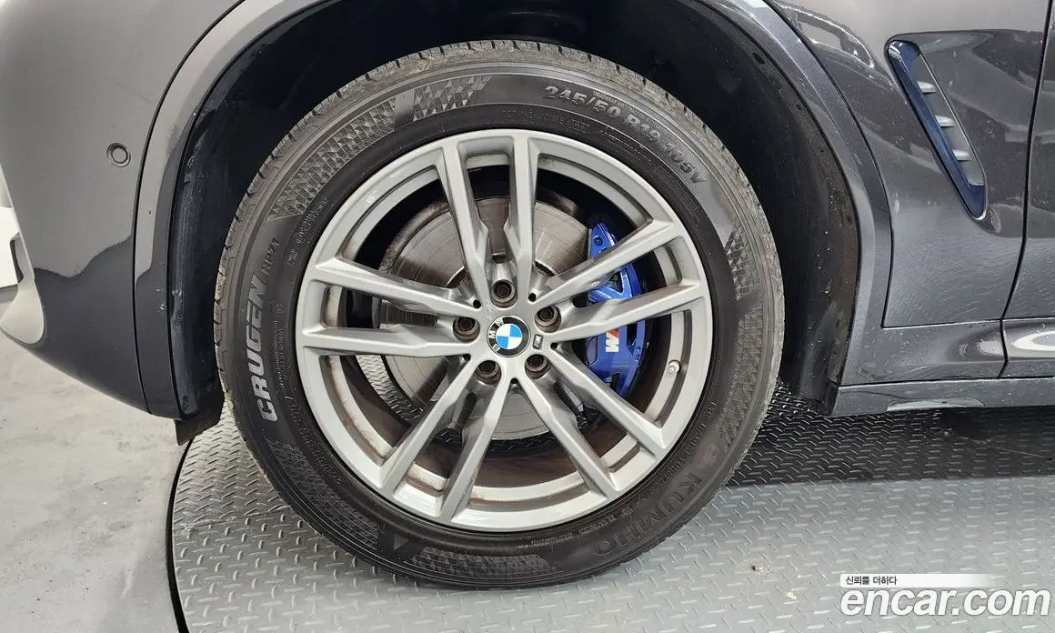 BMW X3 2020 2.0 автомат (гидро), фото 5