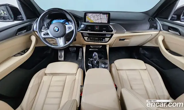 BMW X3 2020 2.0 автомат (гидро), миниатюра 7