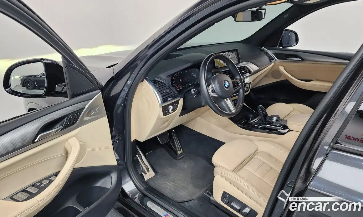BMW X3 2020 2.0 автомат (гидро), фото 10