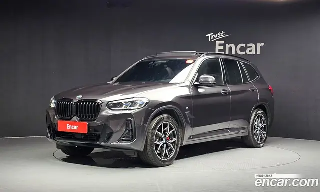 BMW X3 2022 2.0 автомат (гидро), миниатюра 1 BMW X3 2022 2.0 автомат (гидро), миниатюра 1