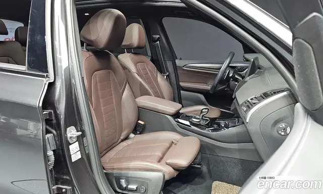 BMW X3 2022 2.0 автомат (гидро), миниатюра 12