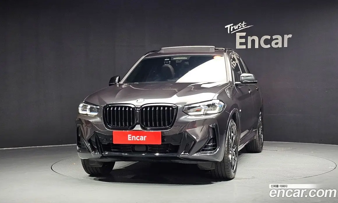 BMW X3 2022 2.0 автомат (гидро), фото 3 BMW X3 2022 2.0 автомат (гидро), фото 3