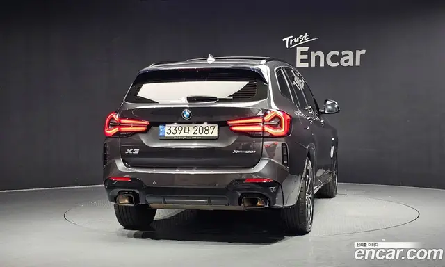 BMW X3 2022 2.0 автомат (гидро), миниатюра 4 BMW X3 2022 2.0 автомат (гидро), миниатюра 4
