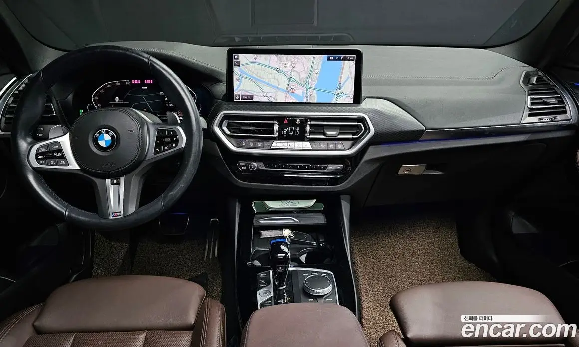 BMW X3 2022 2.0 автомат (гидро), фото 7 BMW X3 2022 2.0 автомат (гидро), фото 7