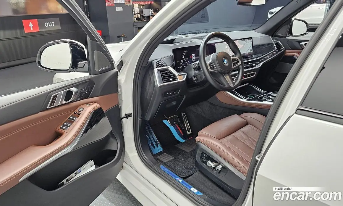 BMW X5 2023 3.0 автомат (гидро), фото 13 BMW X5 2023 3.0 автомат (гидро), фото 13