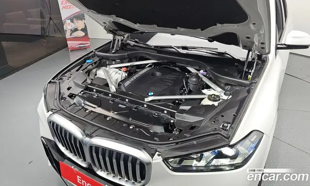 BMW X5 2023 3.0 автомат (гидро), миниатюра 6 BMW X5 2023 3.0 автомат (гидро), миниатюра 6