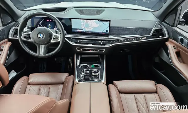 BMW X5 2023 3.0 автомат (гидро), миниатюра 10 BMW X5 2023 3.0 автомат (гидро), миниатюра 10