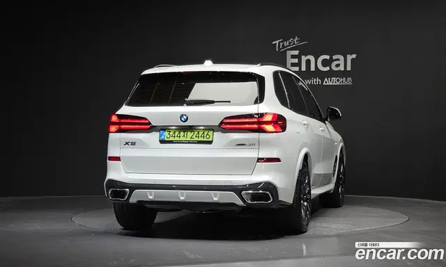 BMW X5 2025 3.0 автомат (гидро), миниатюра 3 BMW X5 2025 3.0 автомат (гидро), миниатюра 3
