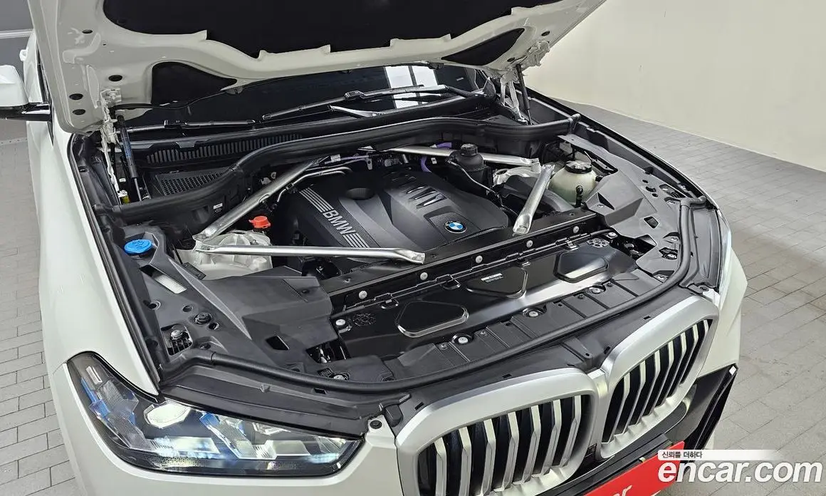 BMW X5 2025 3.0 автомат (гидро), фото 5 BMW X5 2025 3.0 автомат (гидро), фото 5