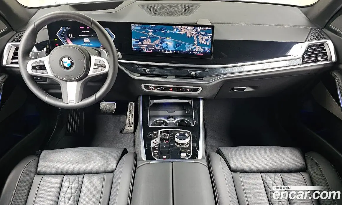 BMW X5 2025 3.0 автомат (гидро), фото 9 BMW X5 2025 3.0 автомат (гидро), фото 9