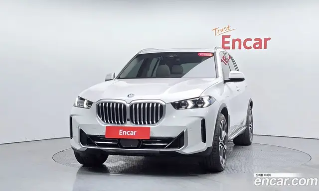 BMW X5 2025 3.0 автомат (гидро), миниатюра 2