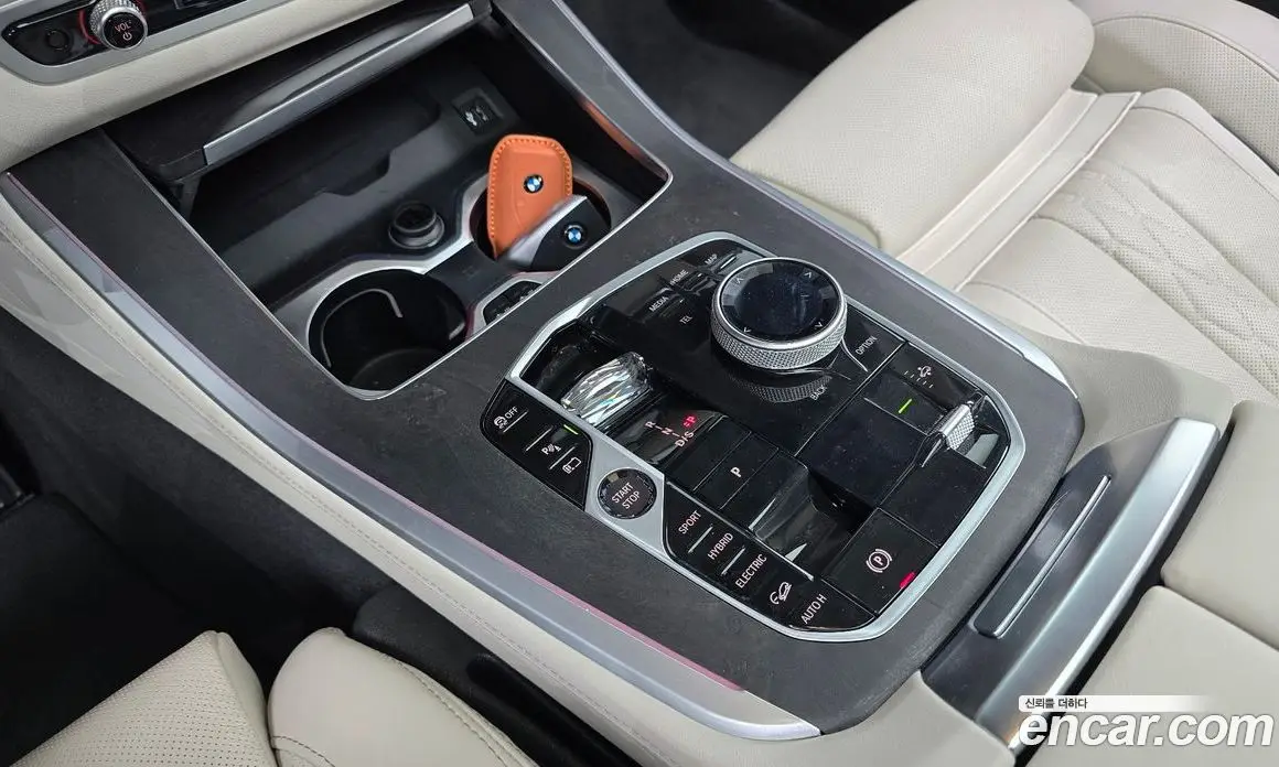 BMW X5 2025 3.0 автомат (гидро), фото 11