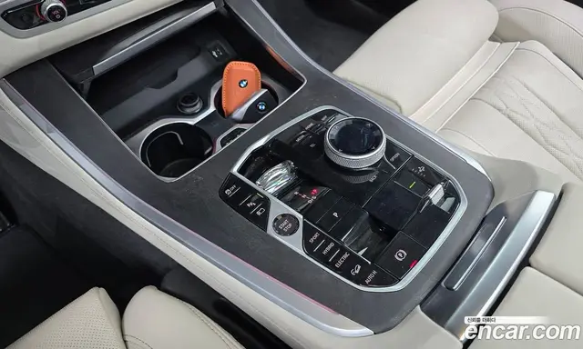 BMW X5 2025 3.0 автомат (гидро), миниатюра 11