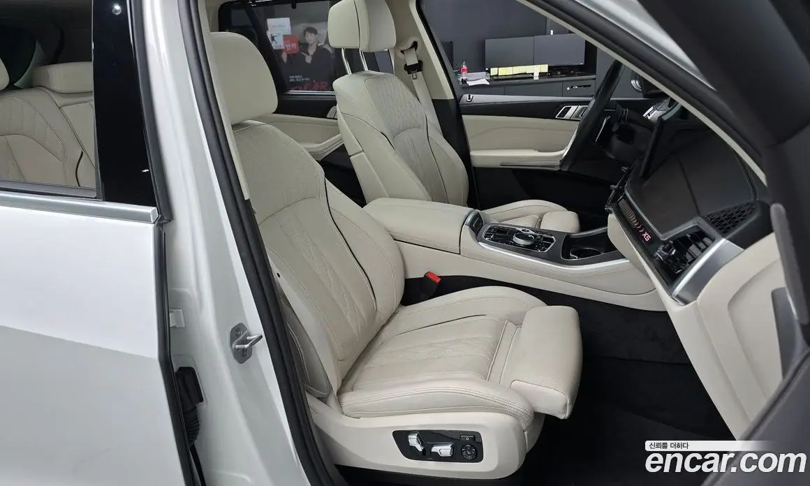 BMW X5 2025 3.0 автомат (гидро), фото 15