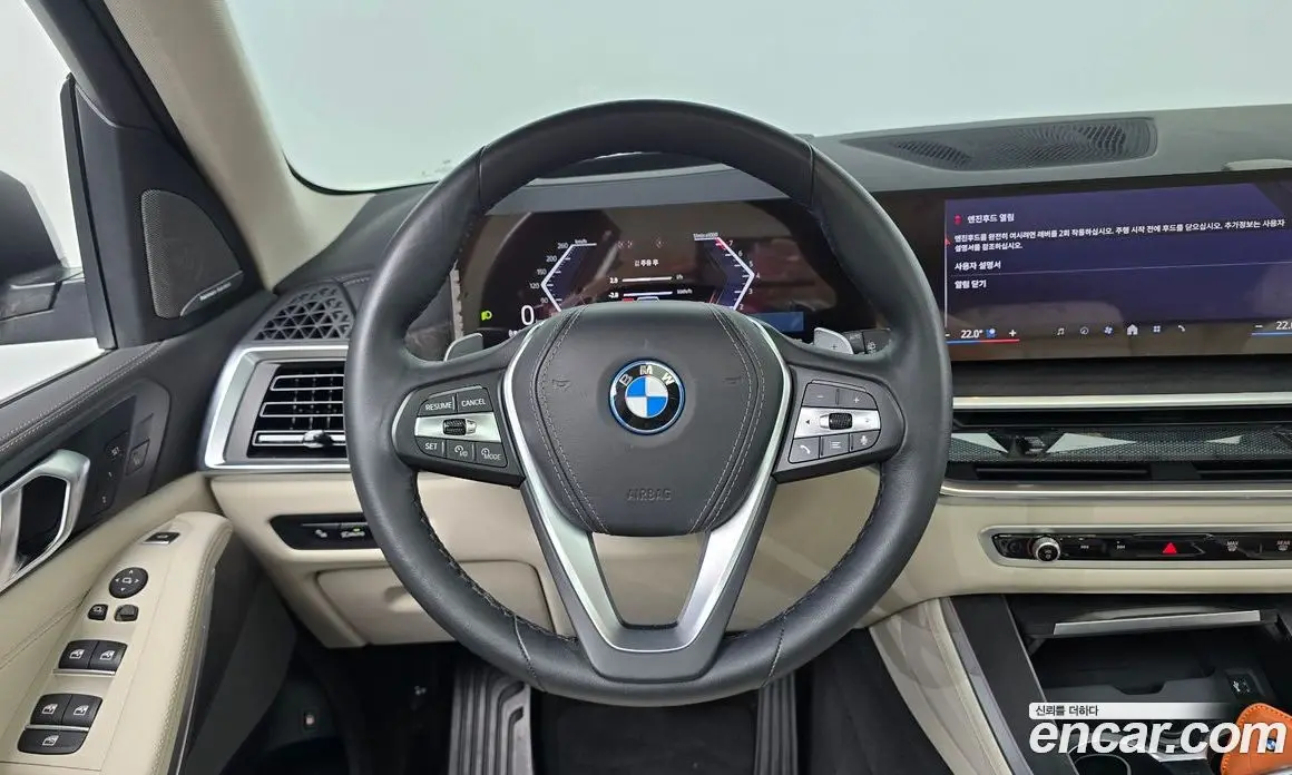 BMW X5 2025 3.0 автомат (гидро), фото 18