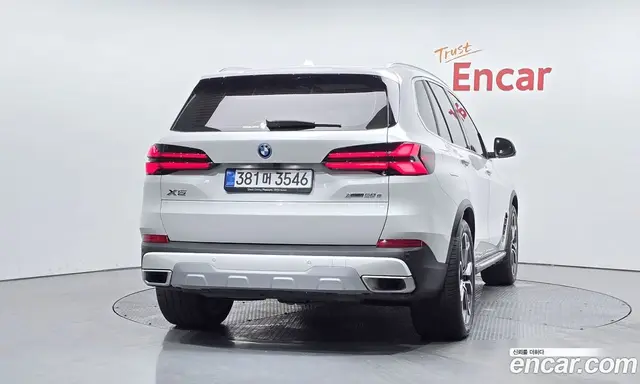 BMW X5 2025 3.0 автомат (гидро), миниатюра 3