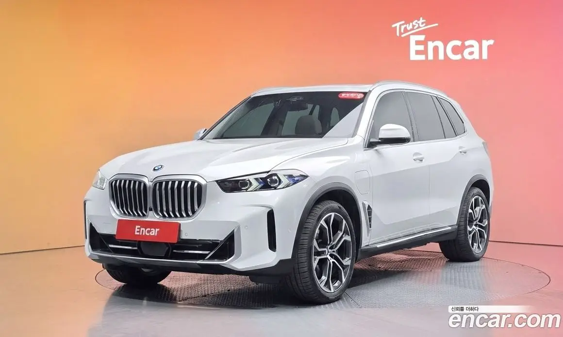 BMW X5 2025 3.0 автомат (гидро), фото 37