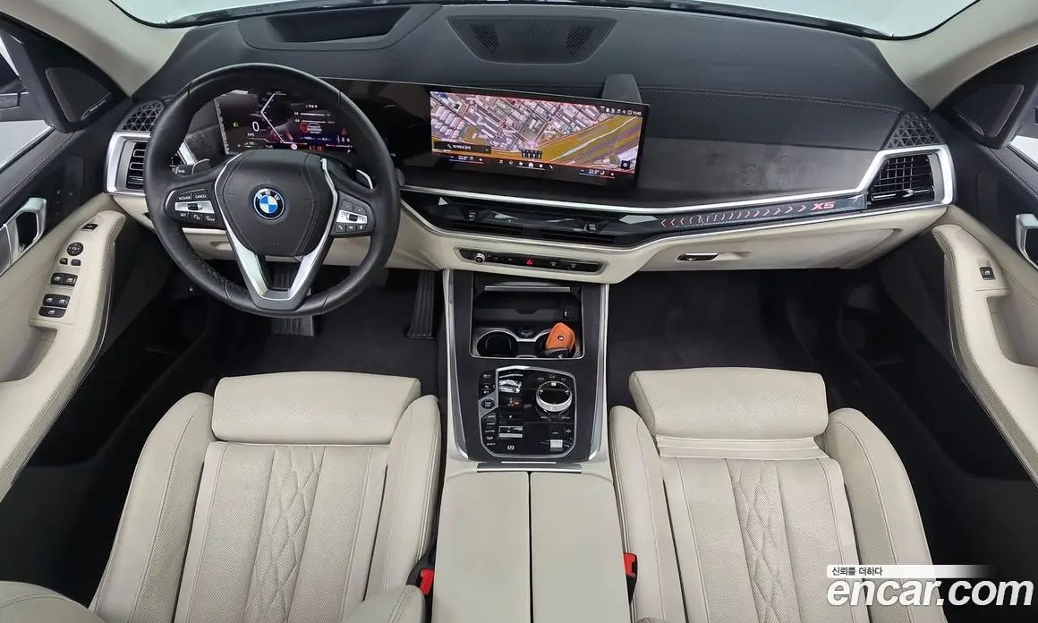 BMW X5 2025 3.0 автомат (гидро), фото 9