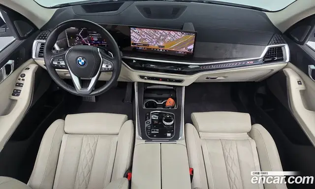 BMW X5 2025 3.0 автомат (гидро), миниатюра 9