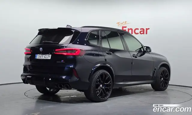 BMW X5M 2022 4.4 автомат (гидро), миниатюра 2 BMW X5M 2022 4.4 автомат (гидро), миниатюра 2