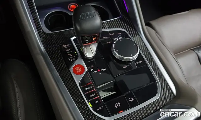 BMW X5M 2022 4.4 автомат (гидро), миниатюра 12