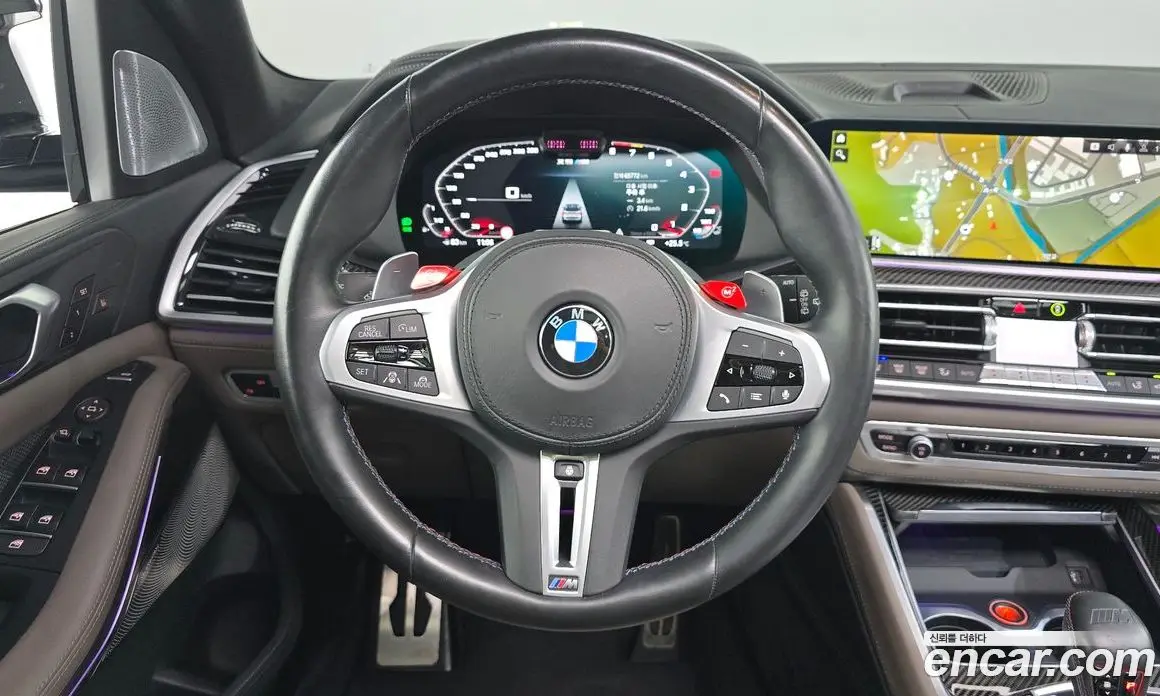 BMW X5M 2022 4.4 автомат (гидро), фото 20 BMW X5M 2022 4.4 автомат (гидро), фото 20